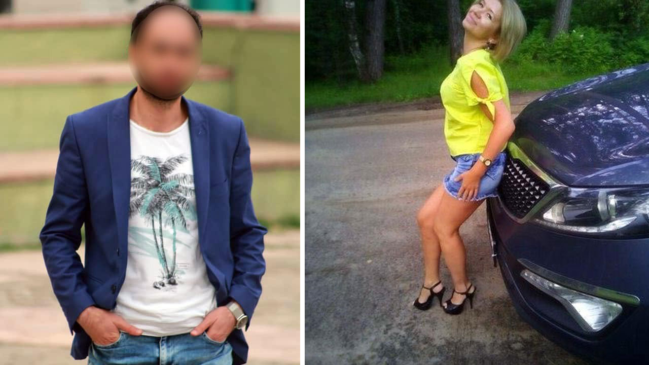İnternetten tanıştığı kadını döverek öldürdü