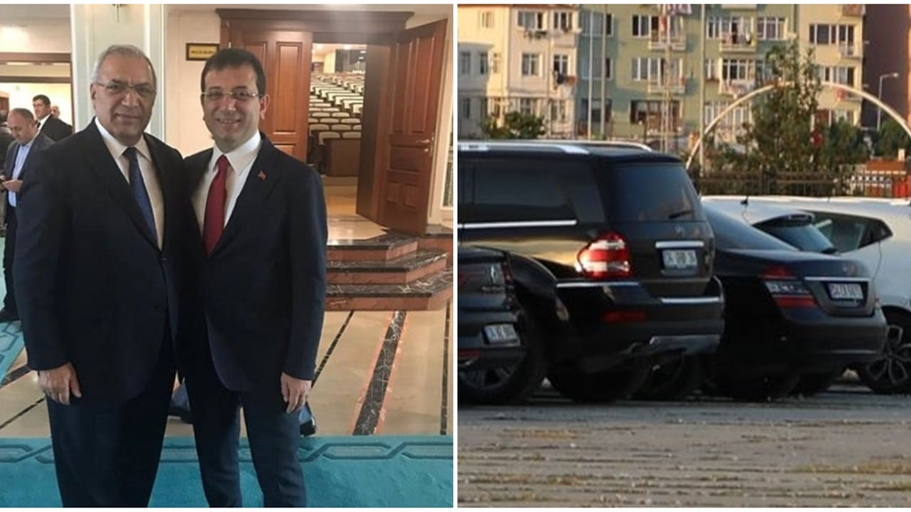 İmamoğlu’nun Yenikapı’ya çektiği araç vekilinin çıktı!