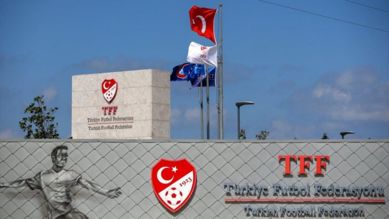 TFF'den 19.05 açıklaması!