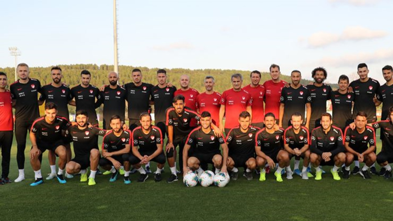 Şenol Güneş Andorra maçının taktiğini belirledi!