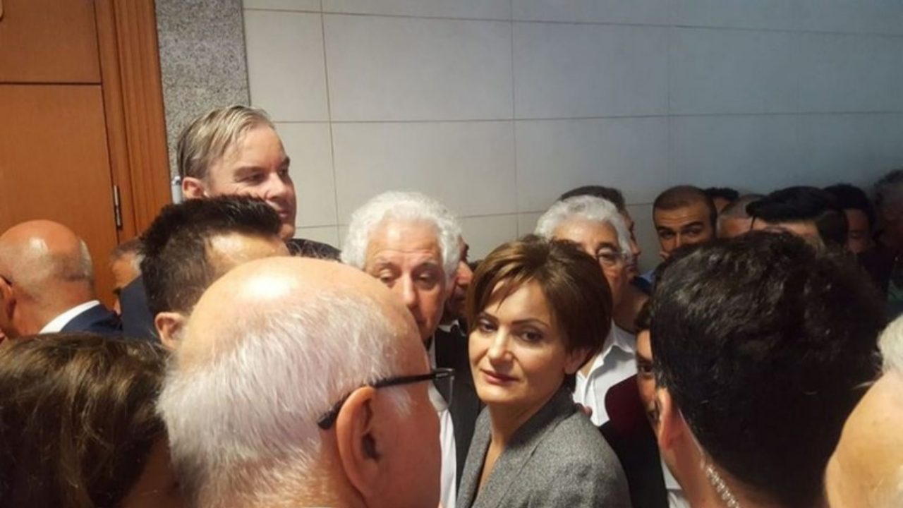 Canan Kaftancıoğlu'na 9 yıl 8 ay 20 gün hapis!