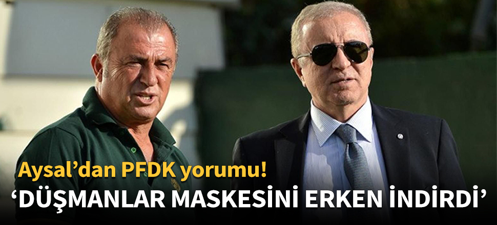 'Düşmanlar maskesini erken indirdi'