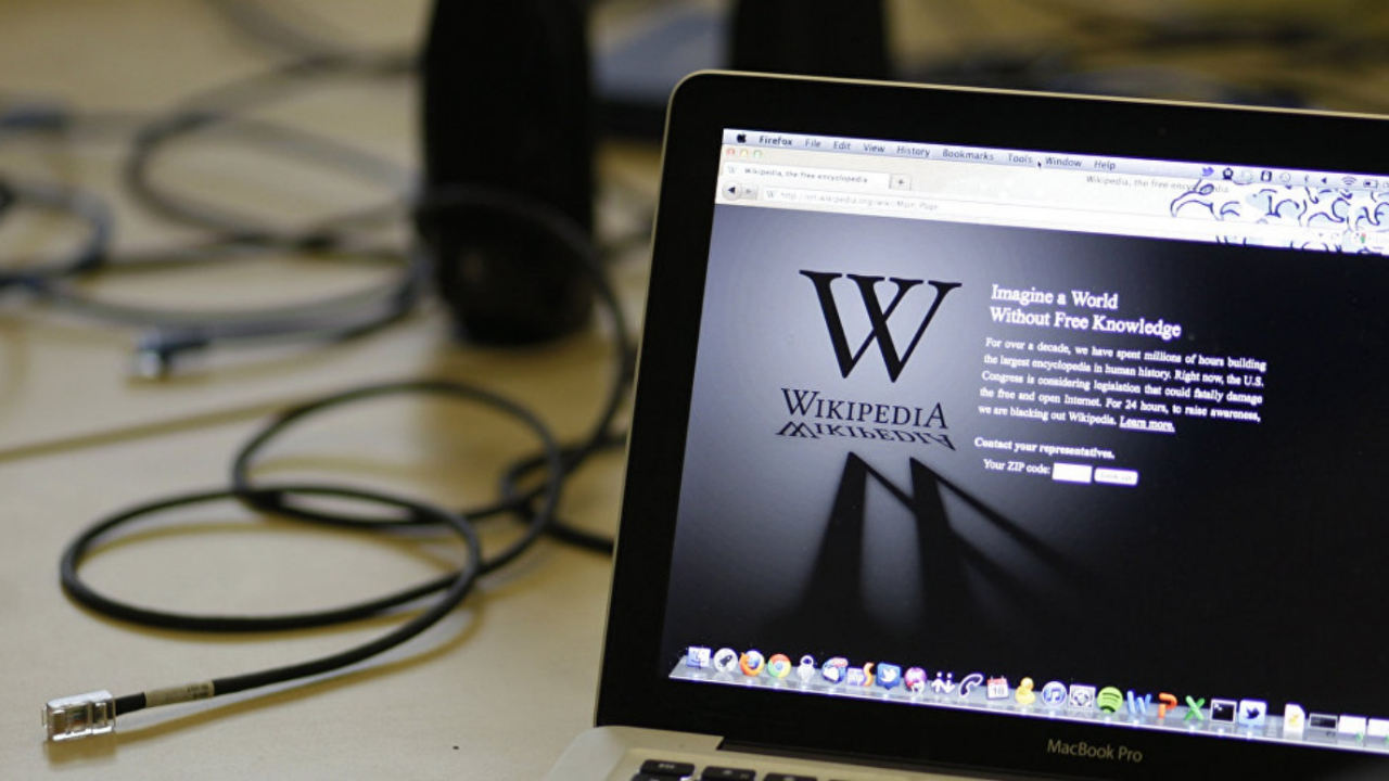 Wikipedia'ya erişim engeli AYM gündeminde!