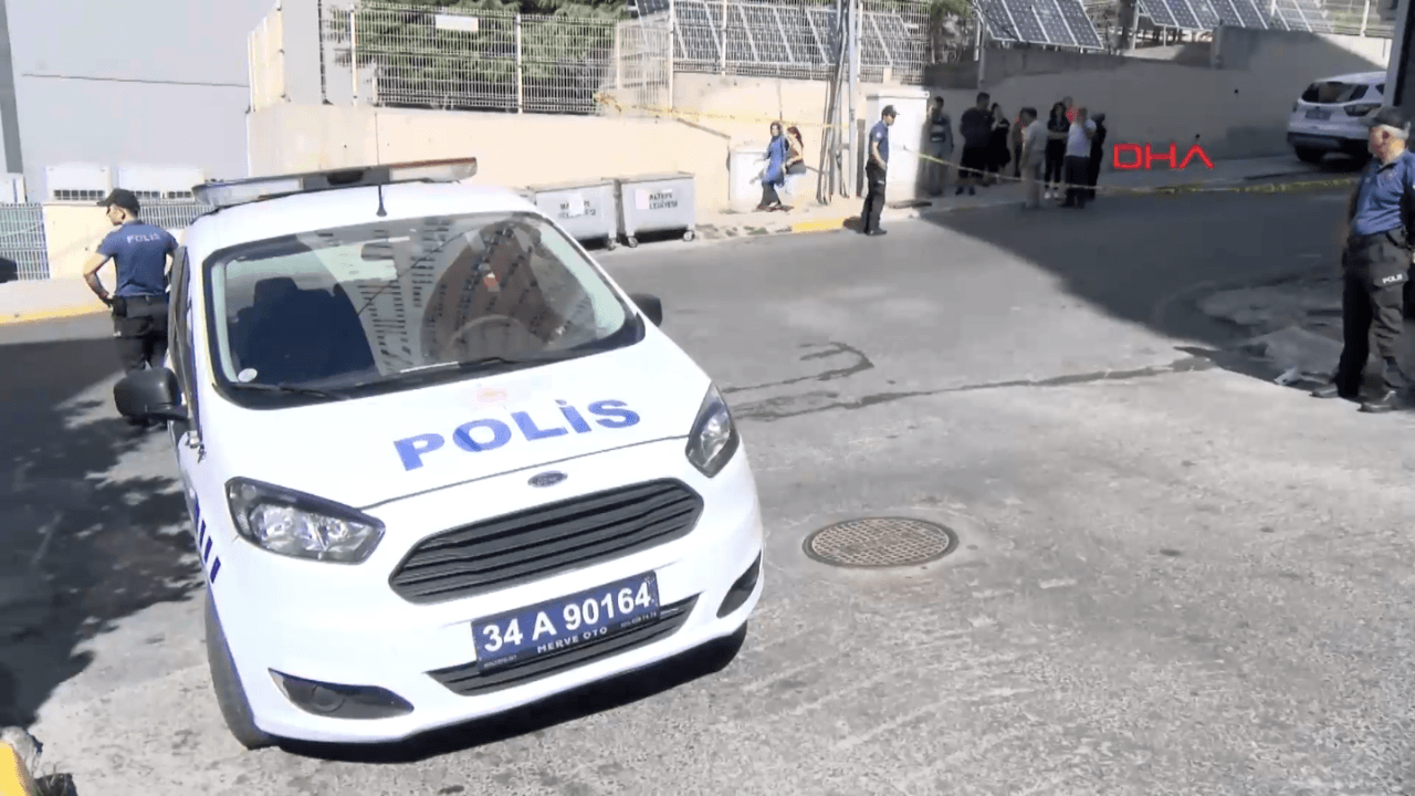 Maltepe'de silahlı saldırı! Yaralılar var...