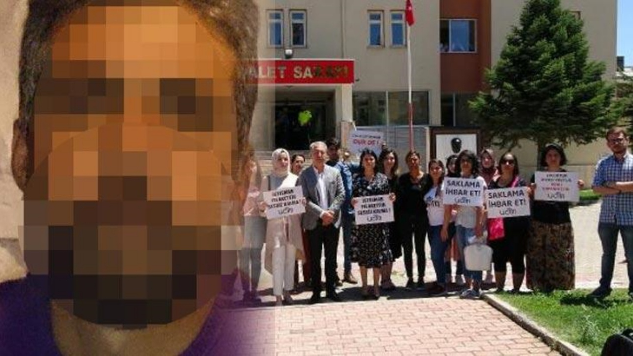 Oğlu ile kızına tecavüz etti