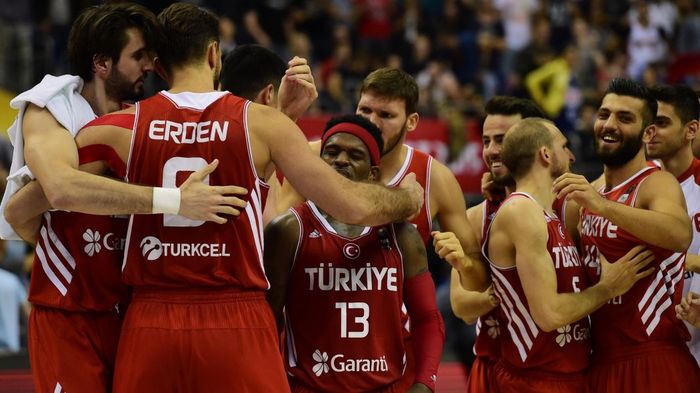 EuroBasket 2017'de rakiplerimiz belli oldu