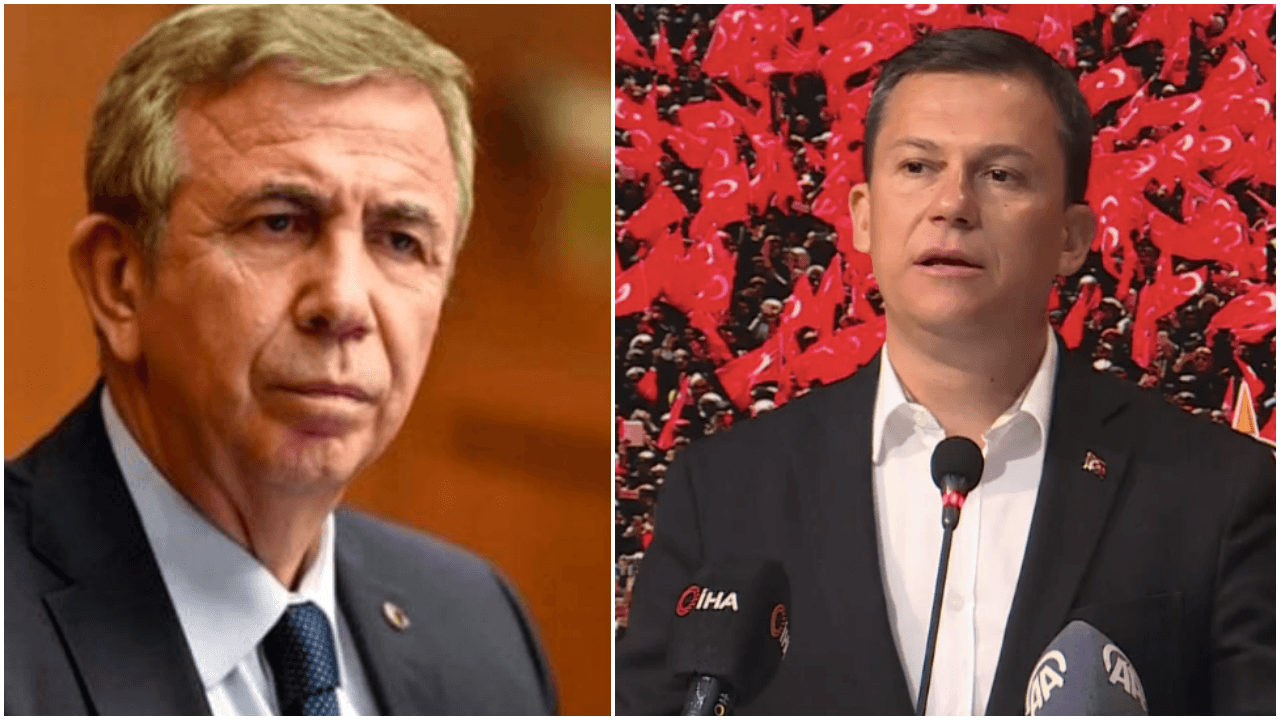 "Ankara'yı sana dar ederiz"