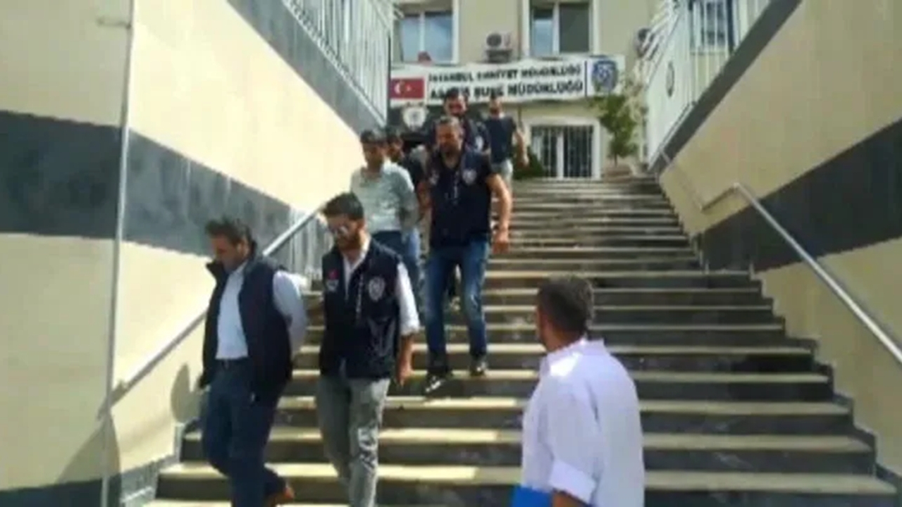 İstanbul Sultanbeyli'de çatışma!