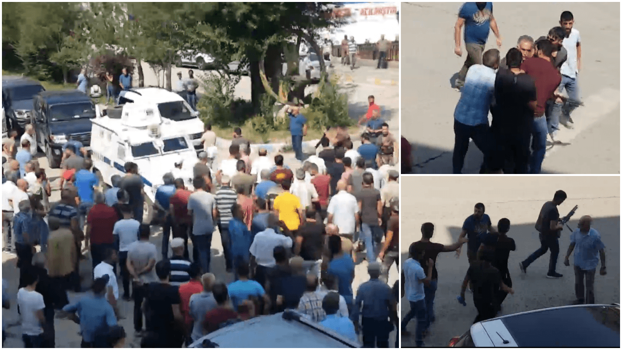 Tunceli'yi karıştıran olay! Linç edeceklerdi...