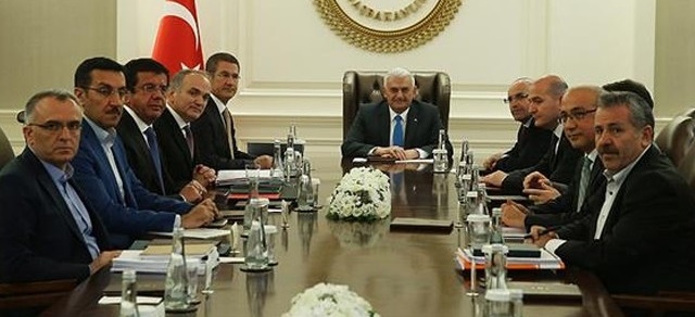 Kritik toplantı iptal edildi!