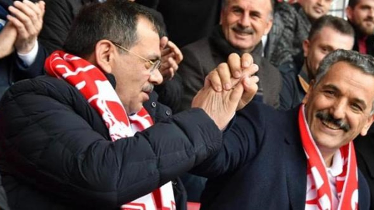 Samsun'da Başkan Mustafa Demir’den Samsunspor taraftarına müjde