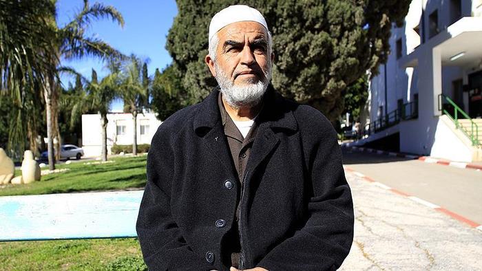 İsrail Arap milletvekilinin Raid Salah'ı ziyaretini engelledi