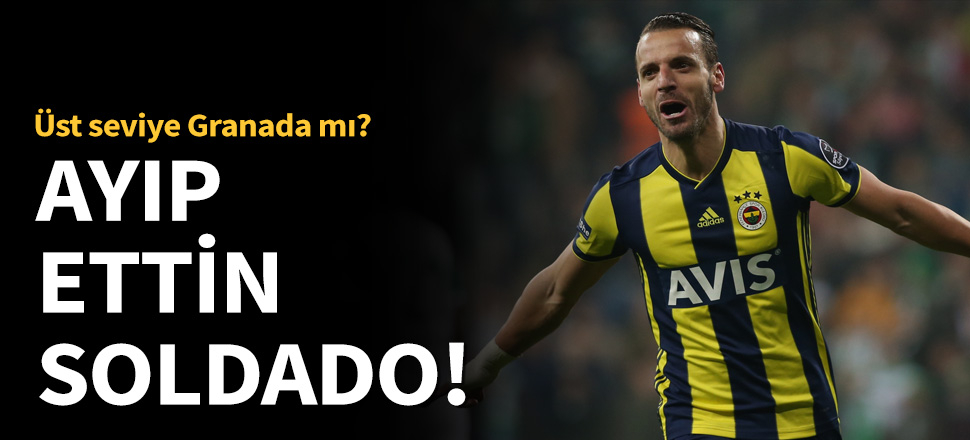 Fenerbahçe'de ilk 11'e giremiyordu!