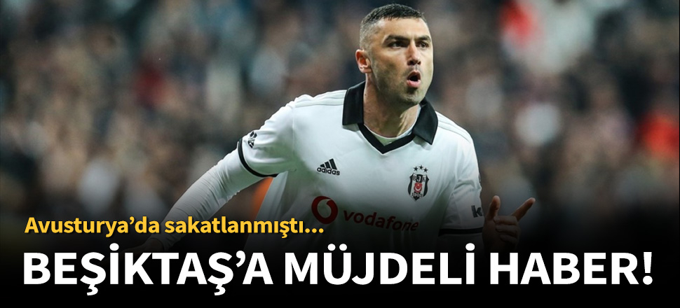 Başakşehir maçıyla dönüyor!