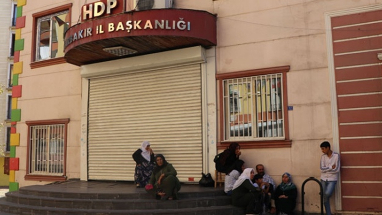 HDP ve PKK arasındaki kirli ilişki!
