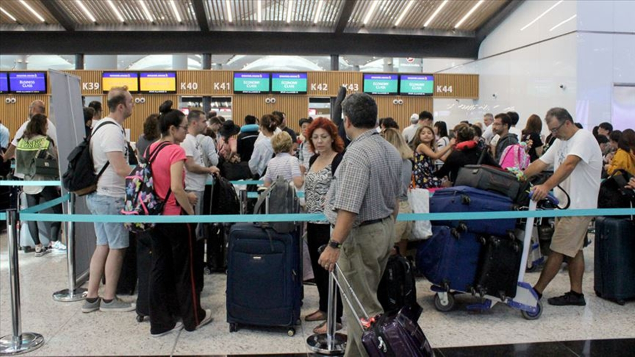 İstanbul Havalimanı 30 milyon yolcuya ulaştı!