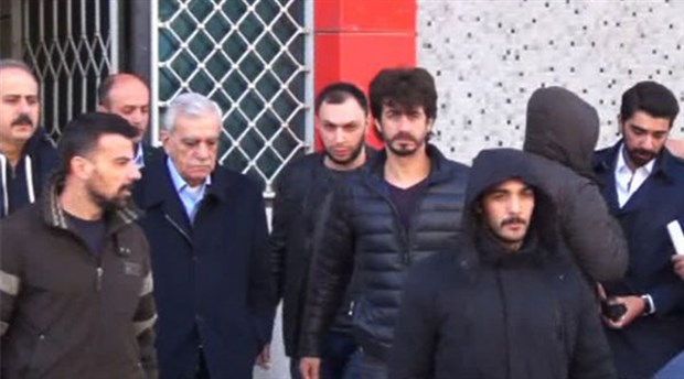 Ahmet Türk tutuklandı!