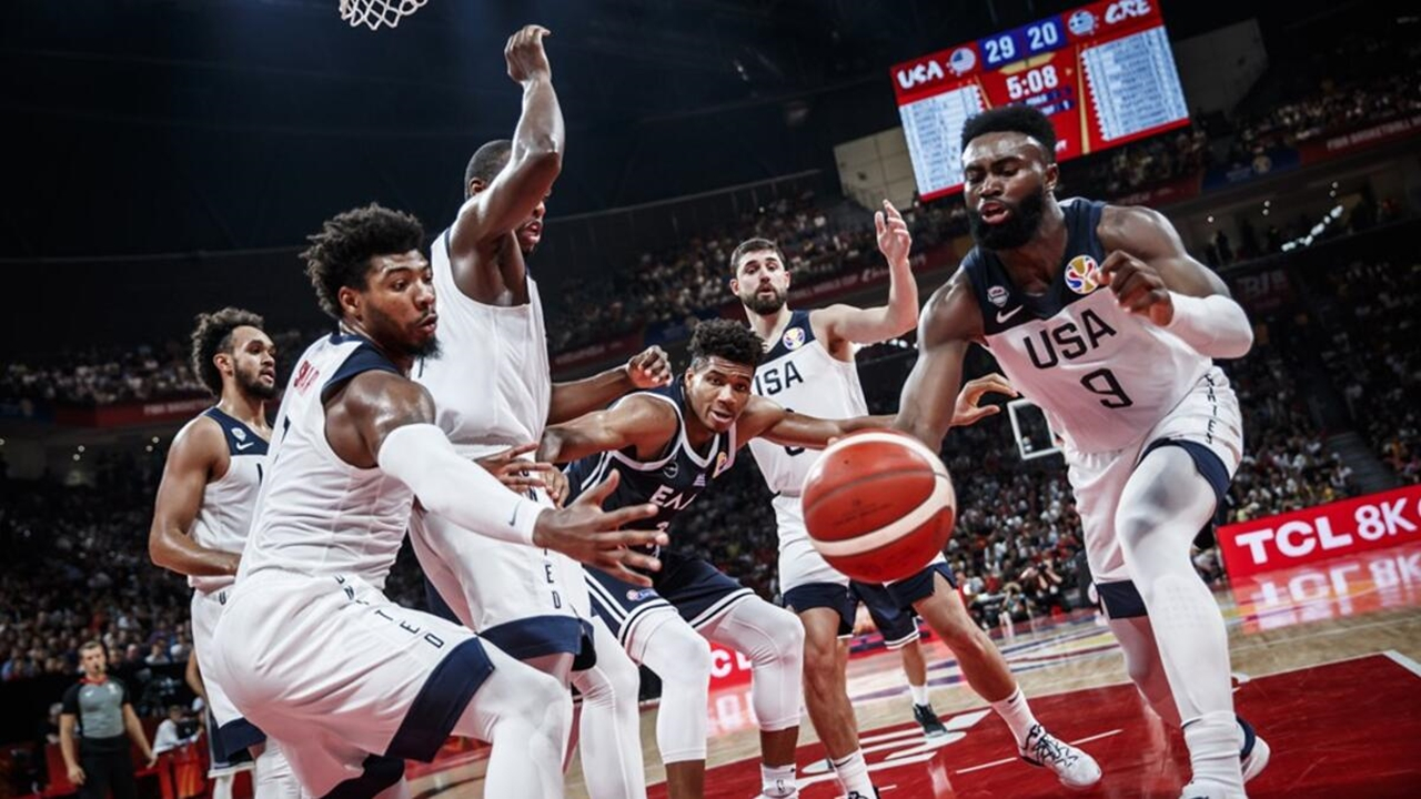 ABD, Yunanistan'a da şans tanımadı!