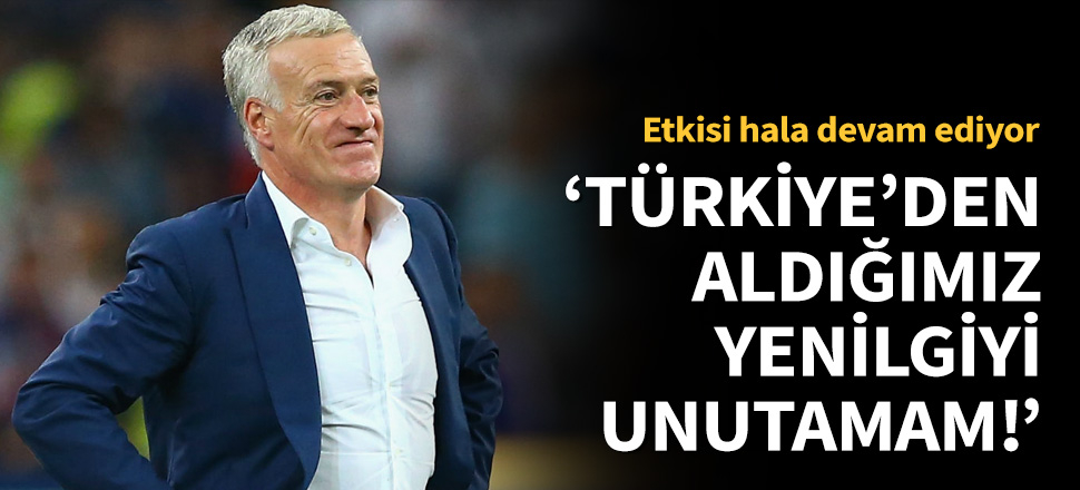 "O gece hiçbir şeyi doğru yapmadık!"