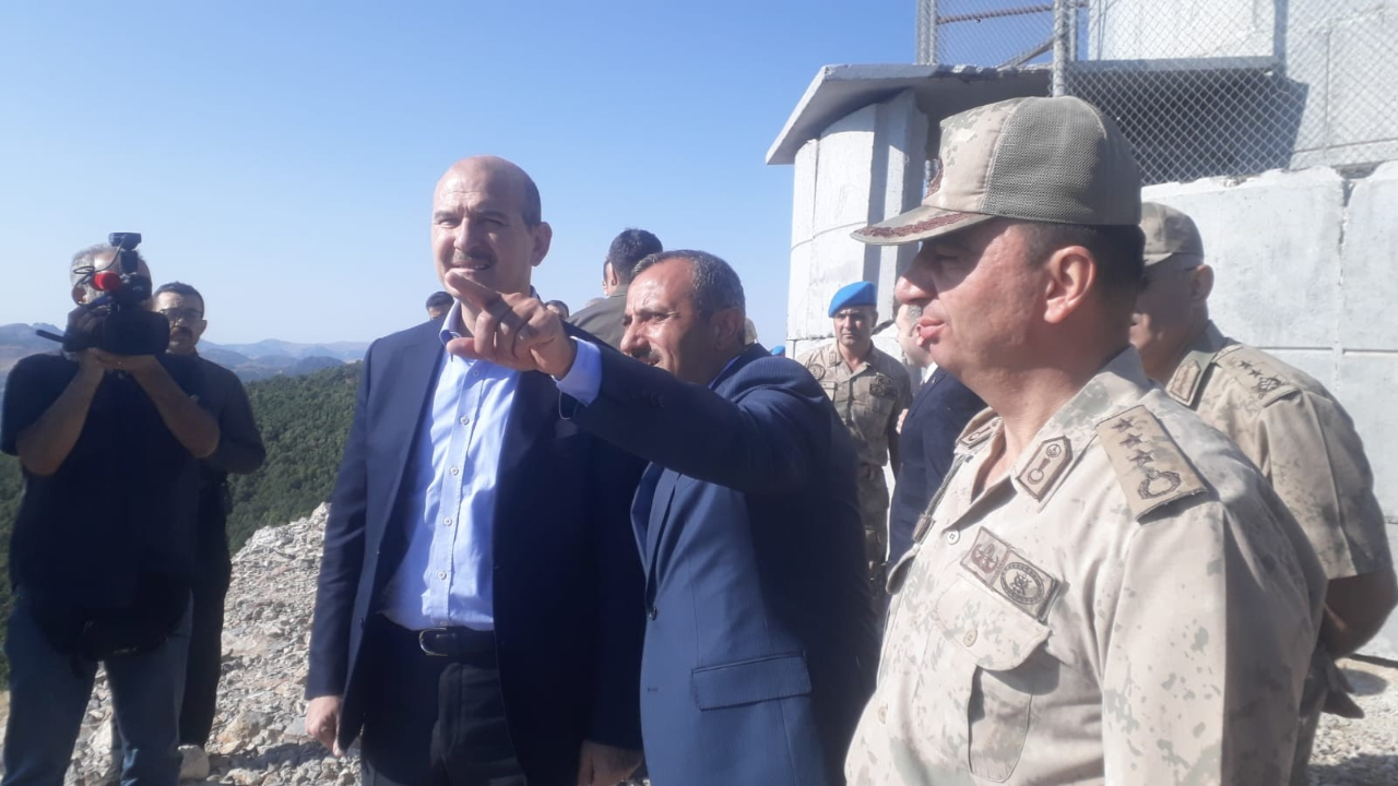 'Bir siyasi parti PKK'nın adam alma merkezi'