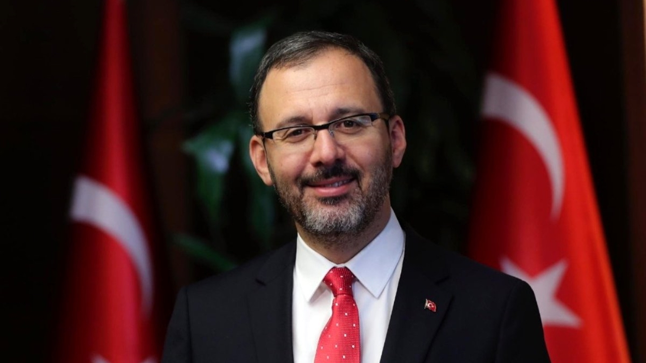 12 Cesur Yürek'e başarı diledi!