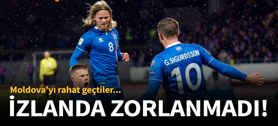 İzlanda, 12 puana ulaştı!