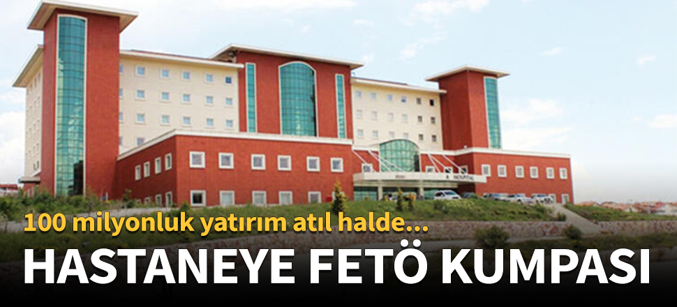 100 milyonluk yatırım atıl halde!