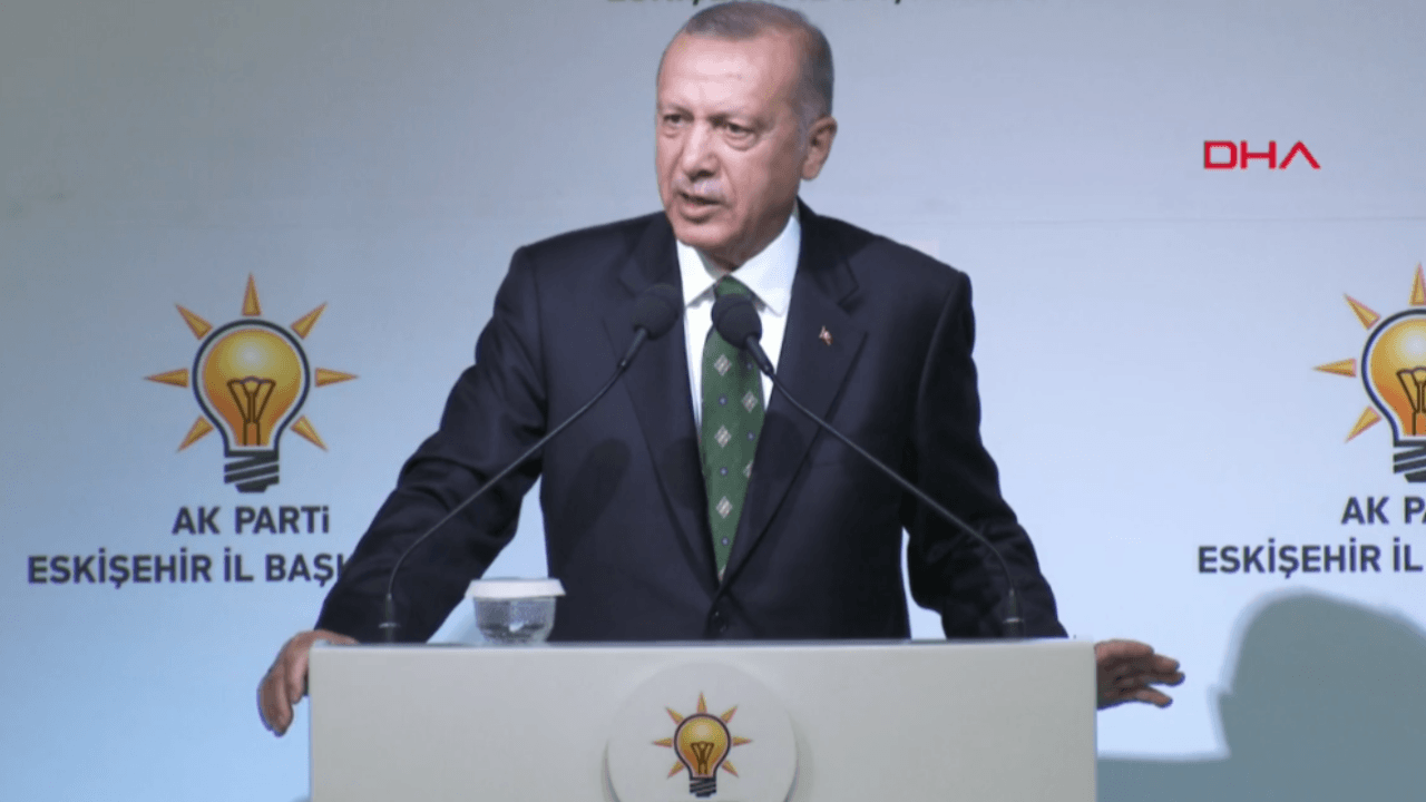 Cumhurbaşkanı Erdoğan'dan faiz müjdesi