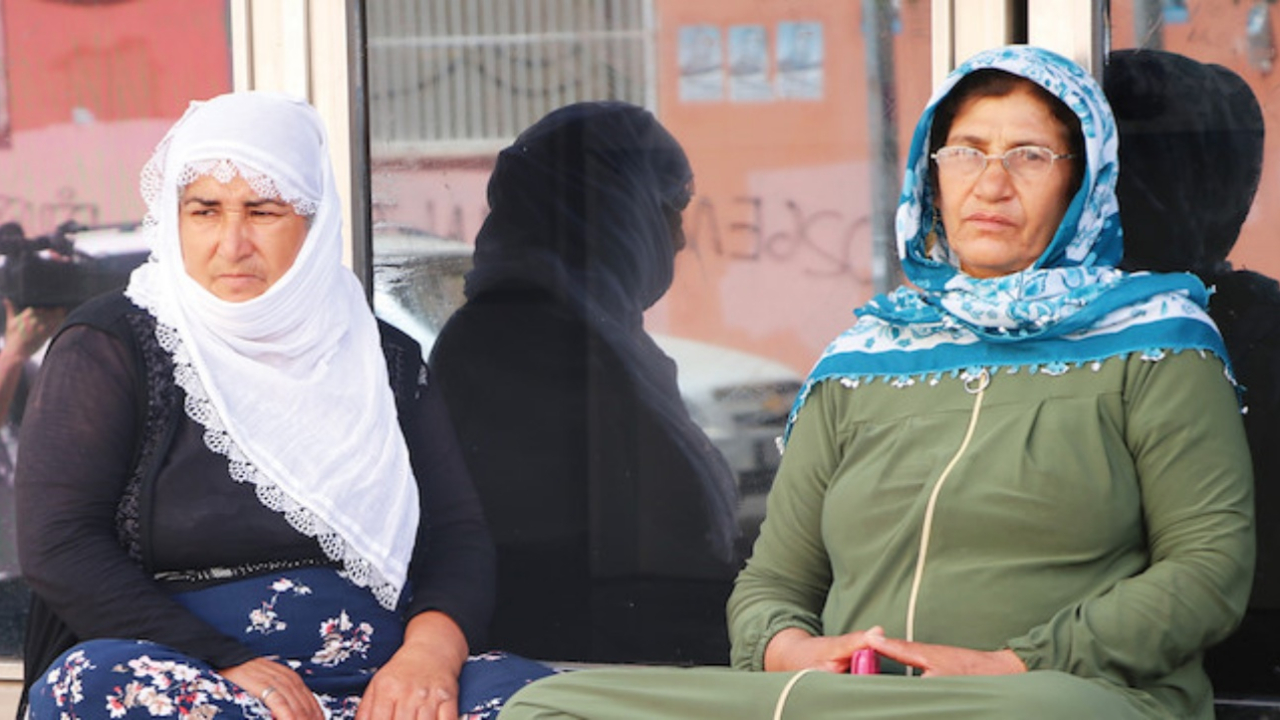 'Anaların isyanına devlet operasyonu diyen vicdansızlar'