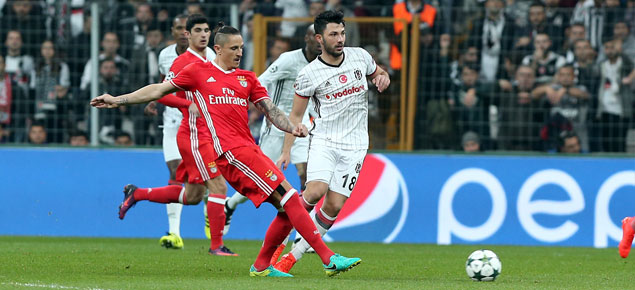 Müthiş maç! Beşiktaş 3 - 3 Benfica / Geniş özet ve goller