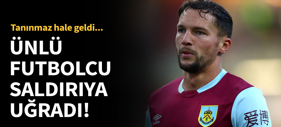 Bacağını kırmaya çalıştılar!