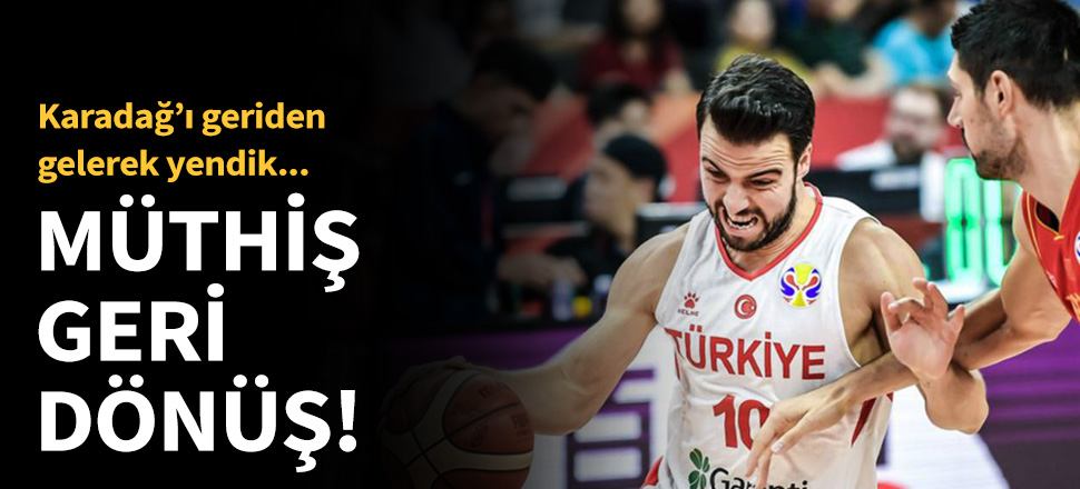 Milli takımda olimpiyat umutları sürüyor!