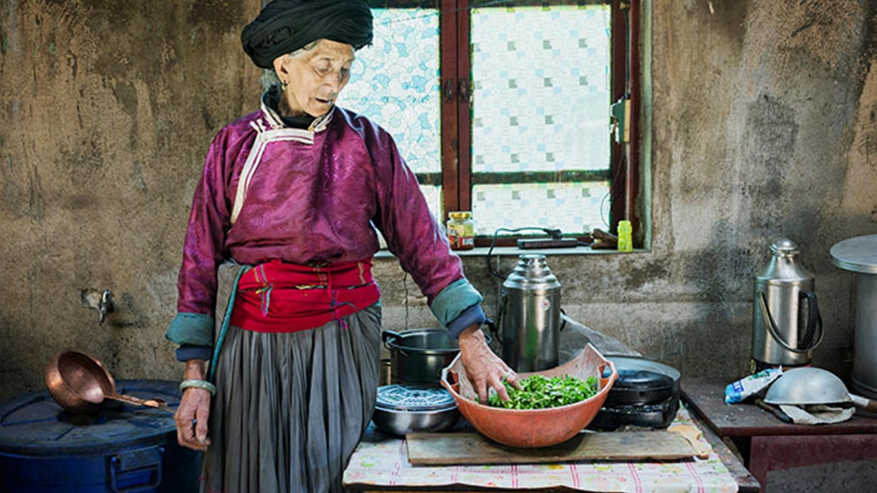 Bir Kadın Krallığı: Mosuolar