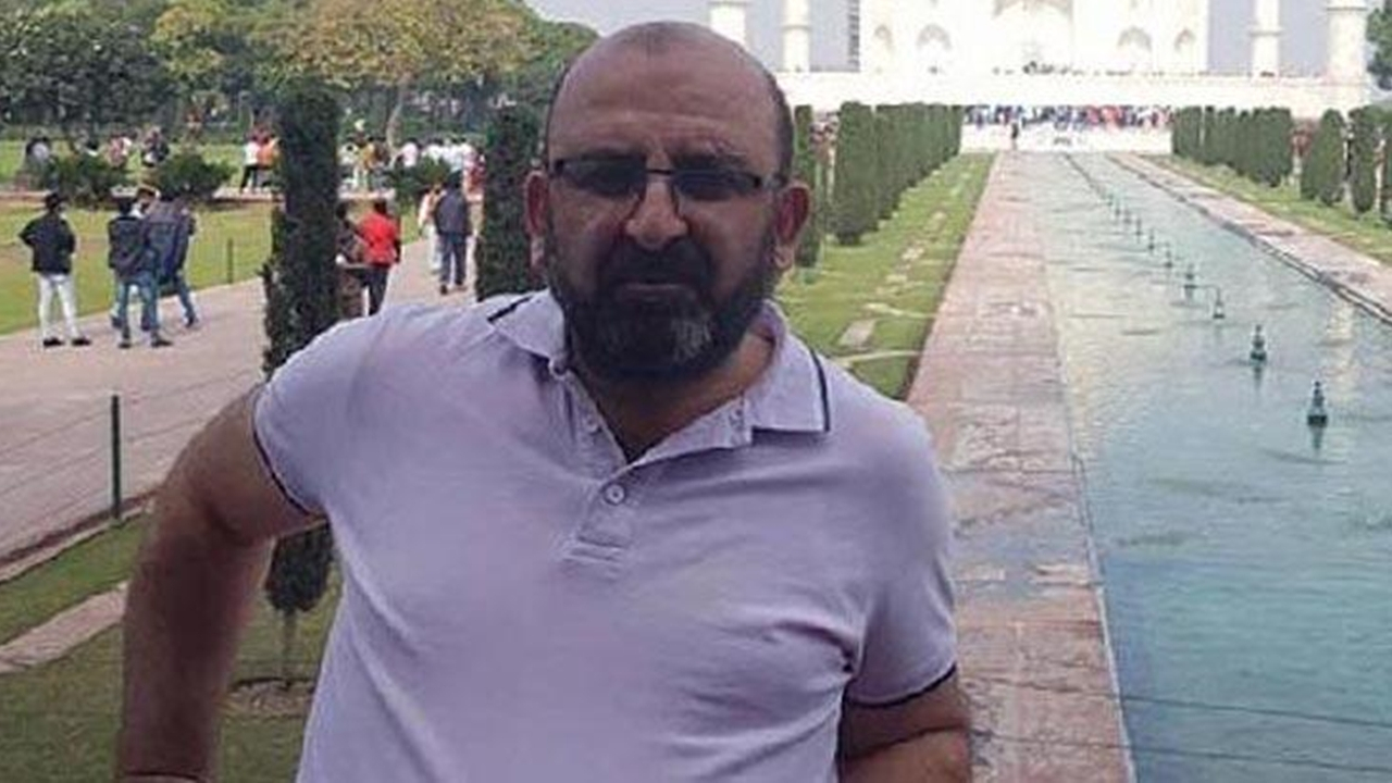 Dengesini kaybedip çatıdan düştü!