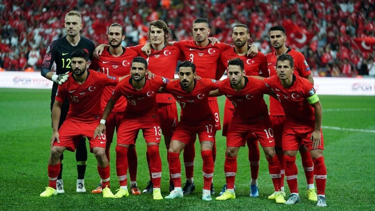 Ay-yıldızlılar, Andorra'yı 1-0 mağlup etti!
