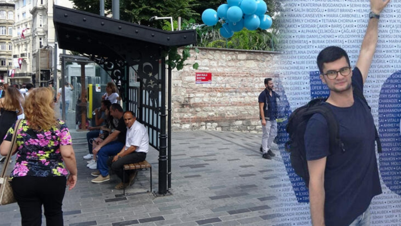 İstiklal Caddesi'ndeki cinayete iki gözaltı
