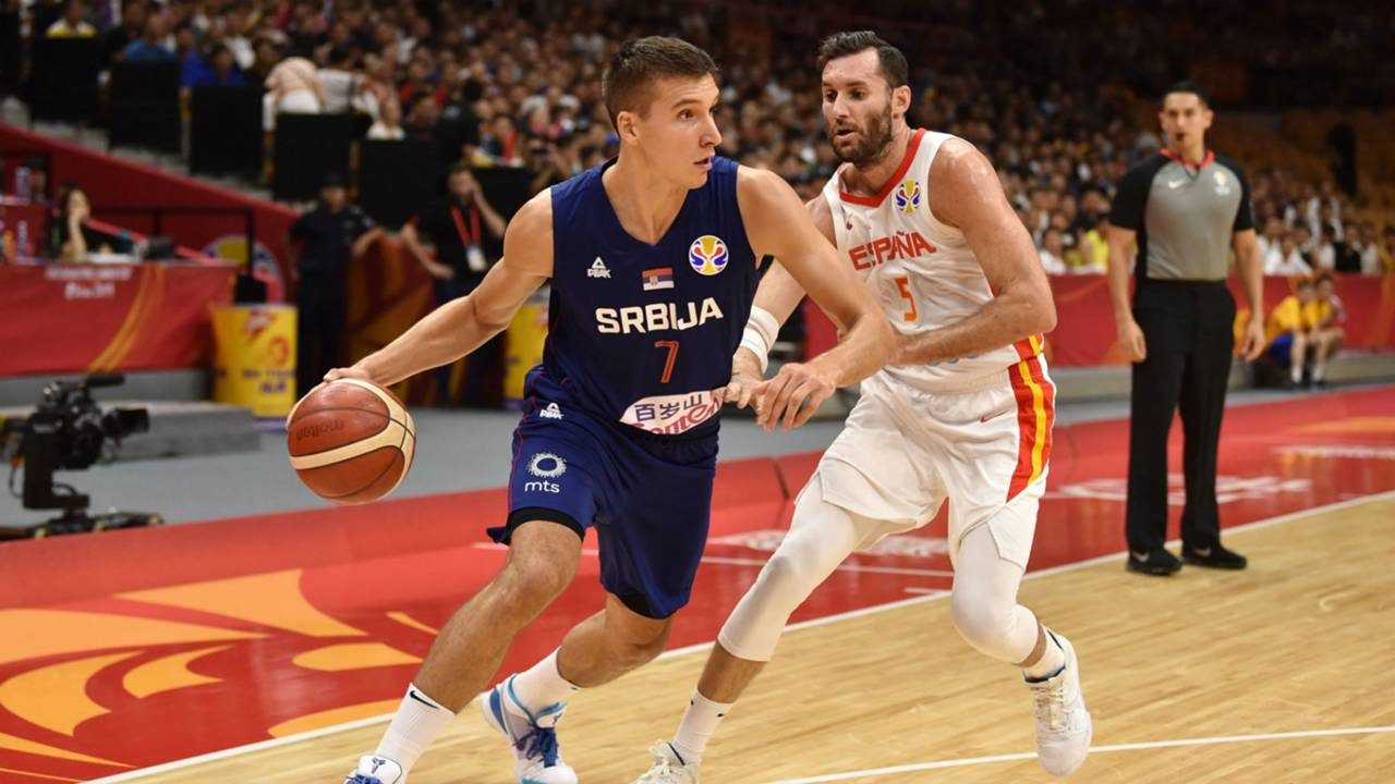 Sırbistan'a Bogdanovic yetmedi!