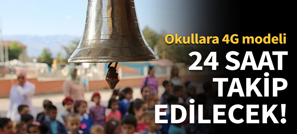 24 saat takip edilecek!