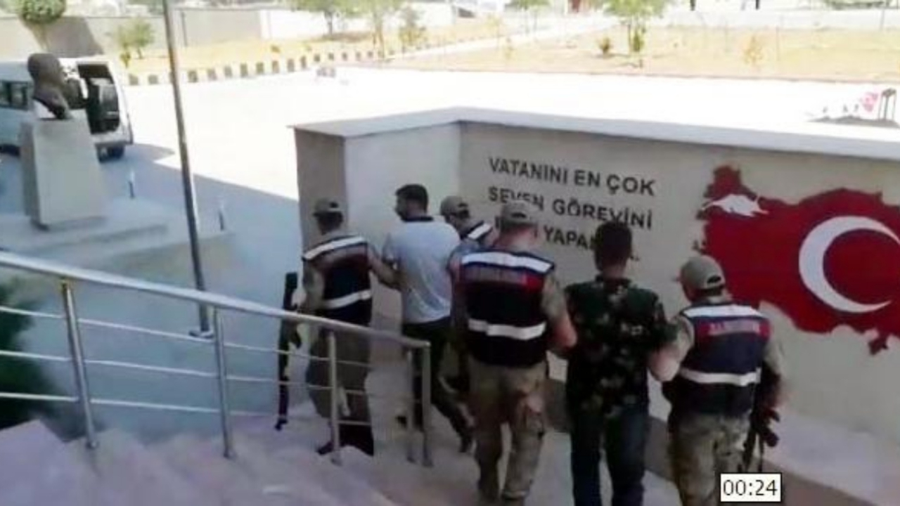 PKK'nın 'gizli gücü' yakalandı