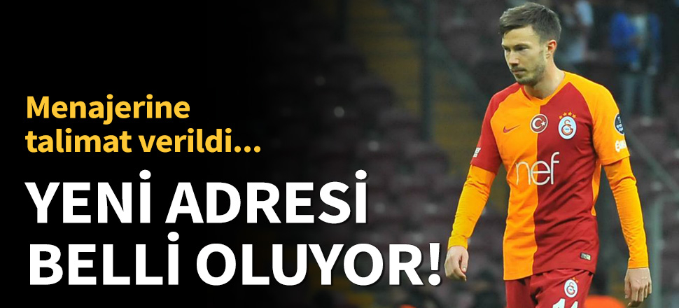 Sözleşmesi 6 aylığına askıya alındı!