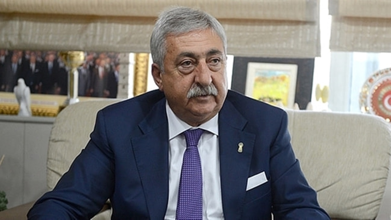 Ankara'da TESK Genel Başkanı Bendevi Palandöken: “Mesajla ve e-posta ile trafik cezası gelmez”