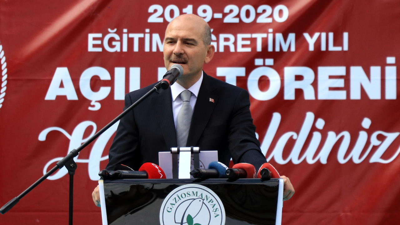 'Torbacılara savaş açtık'