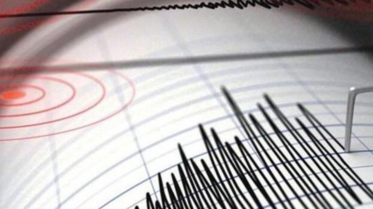 Van'da 4.3 büyüklüğünde deprem