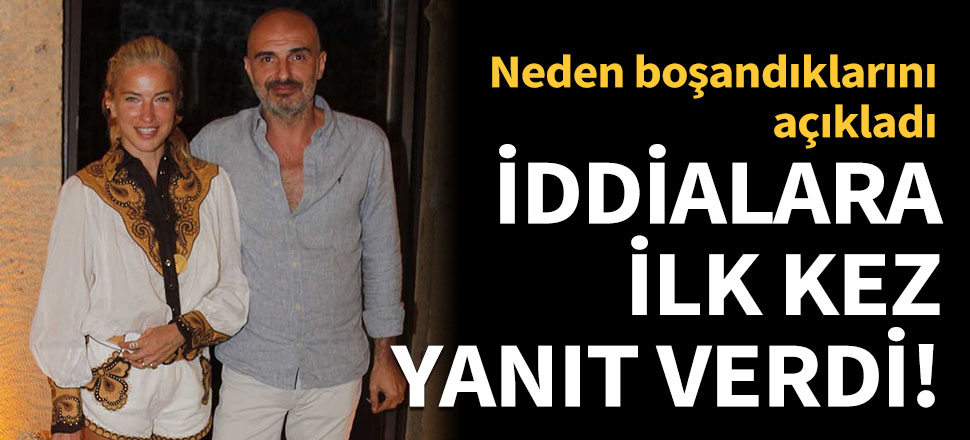 Berk Suyabatmaz iddialara yanıt verdi!