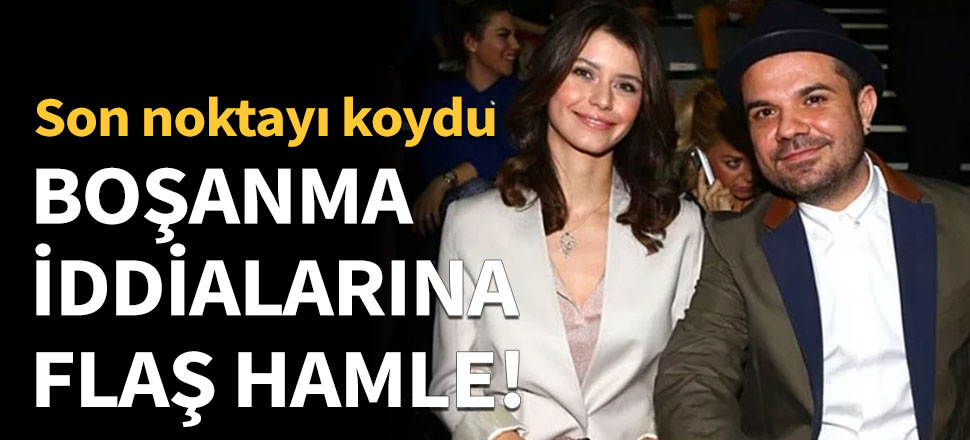 Beren Saat'ten Kenan Doğulu'ya flaş hamle!