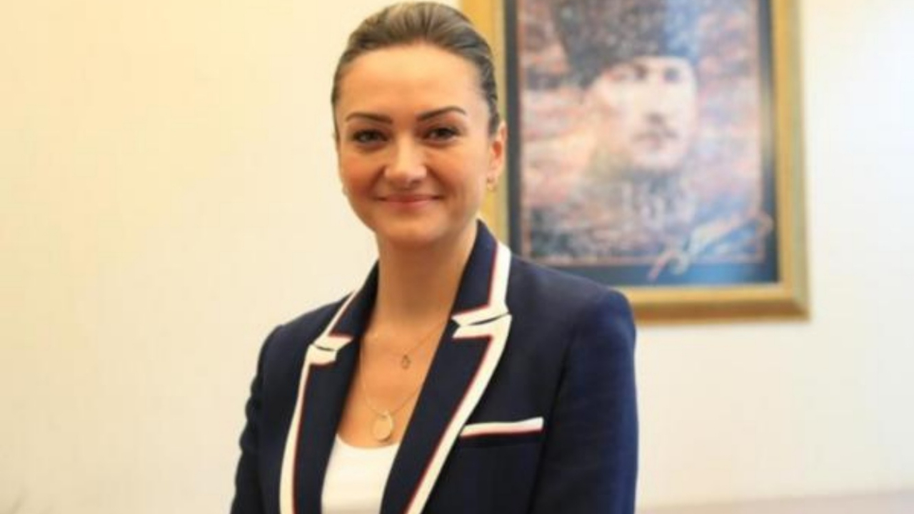 Kadriye Kasapoğlu, Özel Kalem Müdürü oldu!