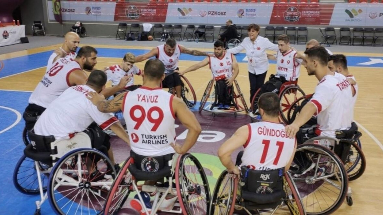12 Cesur Yürek, Avrupa üçüncüsü!