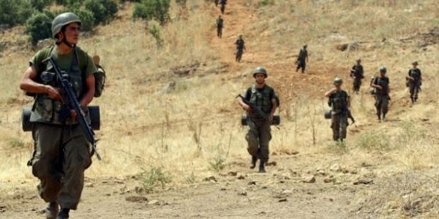 Bir kara haber de Şırnak'tan! Şehit ve yaralılar var...