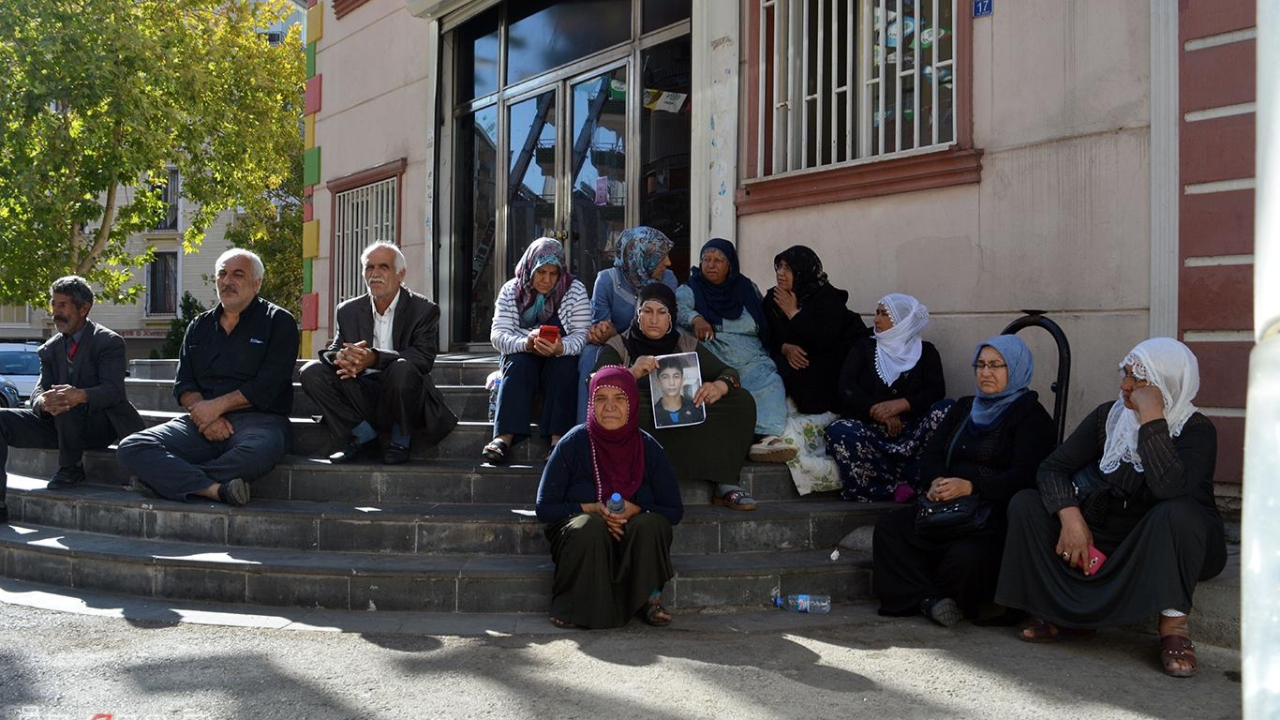HDP Diyarbakır il ve ilçe örgütleri hakkında soruşturma!