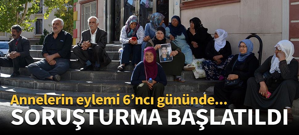 HDP Diyarbakır il ve ilçe örgütleri hakkında soruşturma!